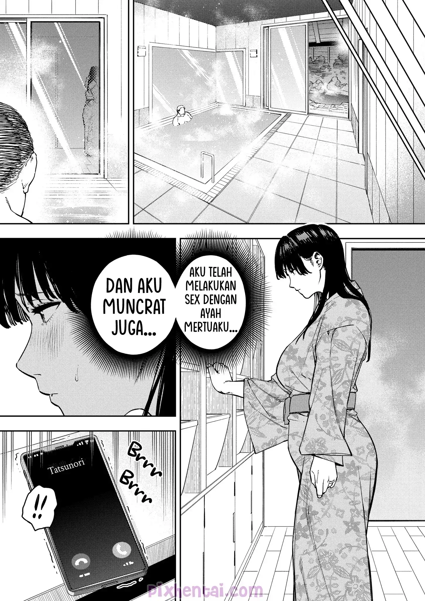 Komik hentai xxx manga sex bokep Screwed by Step-Dad All About Yui 1 44